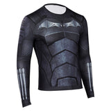 Película The Batman Bruce Wayne Cosplay Disfraz Sudadera Creación Secundaria-DISFRAZDEDIADEBRUJAS.ES®