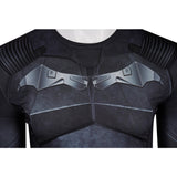 Película The Batman Bruce Wayne Cosplay Disfraz Sudadera Creación Secundaria-DISFRAZDEDIADEBRUJAS.ES®