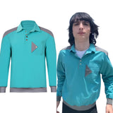 TV Stranger Things 4 Mike Wheeler Cosplay Disfraz Traje Navidad Carnaval Fiesta