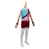 Anime One Piece Red Tony Chopper Niños Cosplay Disfraz Traje Fiesta