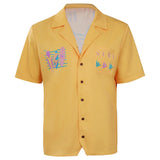 TV Stranger Things 4 Max Mayfield Camisa Cosplay Disfraz Traje Fiesta Navidad Carnaval