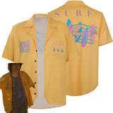 TV Stranger Things 4 Max Mayfield Camisa Cosplay Disfraz Traje Fiesta Navidad Carnaval