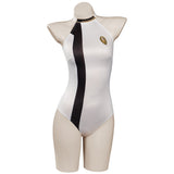 TV Star Trek: Discovery Cosplay Fiesta Disfraz Traje de Baño Mono Creación Secundaria-DISFRAZDEDIADEBRUJAS.ES®