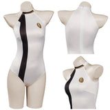 TV Star Trek: Discovery Cosplay Fiesta Disfraz Traje de Baño Mono Creación Secundaria-DISFRAZDEDIADEBRUJAS.ES®