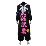 Anime ONE PIECE RED Bartolomeo Cosplay Disfraz Traje Fiesta Navidad Carnaval