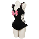 Anime Sailor Moon Chibiusa Cosplay Fiesta Disfraz Traje de Baño Bikini