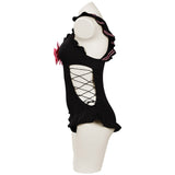 Anime Sailor Moon Chibiusa Cosplay Fiesta Disfraz Traje de Baño Bikini