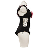 Anime Sailor Moon Chibiusa Cosplay Fiesta Disfraz Traje de Baño Bikini