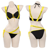 Anime Tokyo Revengers Cosplay Fiesta Disfraz Traje de Baño Bikini