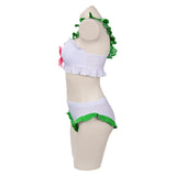 Anime Sailor Moon Kino Makoto Cosplay Fiesta Disfraz Traje de Baño Bikini Creación Secundaria-DISFRAZDEDIADEBRUJAS.ES®