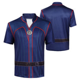 Película Doctor Strange in the Multiverse of Madness Cosplay Chaqueta Disfraz Traje Fiesta