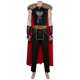 Película Thor: Love and Thunder Cosplay Disfraz Traje Fiesta Navidad Carnaval