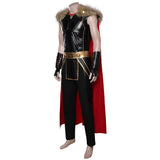 Película Thor: Love and Thunder Cosplay Disfraz Traje Fiesta Navidad Carnaval