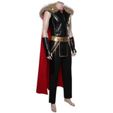 Película Thor: Love and Thunder Cosplay Disfraz Traje Fiesta Navidad Carnaval