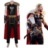 Película Thor: Love and Thunder Cosplay Disfraz Traje Fiesta Navidad Carnaval