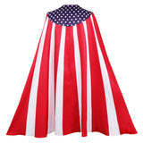 TV The Boys 3 Homelander Capa Cosplay Disfraz Traje Navidad Carnaval Fiesta