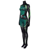 Juego Valorant Viper Cosplay Disfraz Traje Fiesta Navidad Carnaval Mono