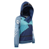 Juego Valorant JETT Sudadera Cosplay Disfraz Traje Fiesta Halloween Carnaval DISFRAZDEDIADEBRUJAS.ES®