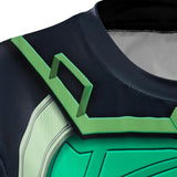 Juego Valorant Viper Camiseta Cosplay Disfraz Traje Fiesta Creación Secundaria-DISFRAZDEDIADEBRUJAS.ES®