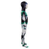 Anime Lightyear Buzz Lightyear Niños Cosplay Disfraz Traje Fiesta Navidad Carnaval