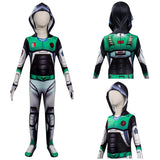 Anime Lightyear Buzz Lightyear Niños Cosplay Disfraz Traje Fiesta Navidad Carnaval