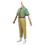Película Zootopia 2 Flash Niños Cosplay Disfraz Traje Fiesta Halloween Carnaval