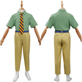 Película Zootopia 2 Flash Niños Cosplay Disfraz Traje Fiesta Halloween Carnaval