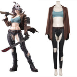 Película Friday the 13th Jason Voorhees Cosplay Disfraz Traje Fiesta Halloween Carnaval