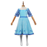 Película Peter Pan Wendy Niños Cosplay Disfraz Traje Pijamas Fiesta Vestido Carnaval DISFRAZDEDIADEBRUJAS.ES®