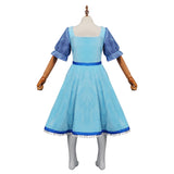 Película Peter Pan Wendy Niños Cosplay Disfraz Traje Pijamas Fiesta Vestido Carnaval DISFRAZDEDIADEBRUJAS.ES®