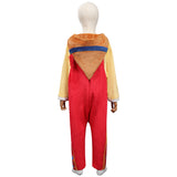 Película Pinocchio Niños Cosplay Pijama Mono Disfraz Traje Fiesta Halloween Carnaval