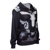 Película Thor: Love and Thunder Valkyrie Sudadera Cosplay Fiesta DISFRAZDEDIADEBRUJAS.ES®