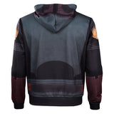 TV Star Wars The Book of Boba Fett Sudadera Cosplay Navidad Fiesta DISFRAZDEDIADEBRUJAS.ES®