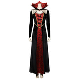 Bruja Cosplay Mascarada Disfraz Traje Fiesta Vestido Halloween Carnaval