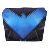 Juego Gotham Knights Nightwing Cosplay Disfraz Mono Traje Fiesta Halloween Carnaval