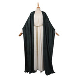 Película The Lord of the Rings: The Rings of Power 1 Galadriel Cosplay Disfraz Traje Fiesta Halloween Carnaval