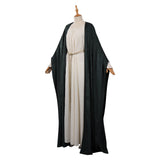 Película The Lord of the Rings: The Rings of Power 1 Galadriel Cosplay Disfraz Traje Fiesta Halloween Carnaval