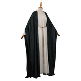 Película The Lord of the Rings: The Rings of Power 1 Galadriel Cosplay Disfraz Traje Fiesta Halloween Carnaval