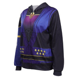 Juego Valorant Reyna Sudadera Cosplay Navidad Fiesta Casual DISFRAZDEDIADEBRUJAS.ES®