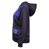 Juego Valorant Reyna Sudadera Cosplay Navidad Fiesta Casual DISFRAZDEDIADEBRUJAS.ES®