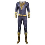 Película Black Adam Cosplay Disfraz Mono Traje Fiesta Halloween Carnaval