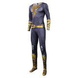 Película Black Adam Cosplay Disfraz Mono Traje Fiesta Halloween Carnaval