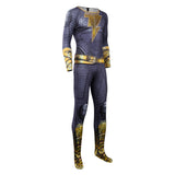 Película Black Adam Cosplay Disfraz Mono Traje Fiesta Halloween Carnaval