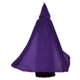 Película Hocus Pocus 2 Cosplay Capa Disfraz Traje Fiesta Halloween Carnaval