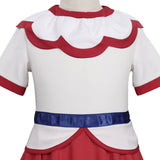 Anime Encanto Filimo Niños Cosplay Navidad Disfraz Falda Vestido Carnaval Traje Per.