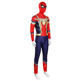 Película Spider Man: No Way Home Peter Parker Mono Cosplay Disfraz Navidad Carnaval Fiesta