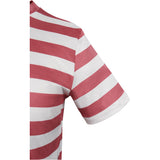 Película The Addams Family 2 Pugsley Addams Niños Camiseta Cosplay Disfraz Navidad Carnaval Fiesta Per.