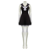 Juego Stranger Of Paradise: Final Fantasy Origin Neon Cosplay Navidad Disfraz Traje Vestido Carnaval