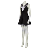 Juego Stranger Of Paradise: Final Fantasy Origin Neon Cosplay Navidad Disfraz Traje Vestido Carnaval