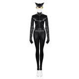 Película Catwoman: Hunted - Catwoman Mono Cosplay Disfraz Traje Navidad Carnaval Fiesta